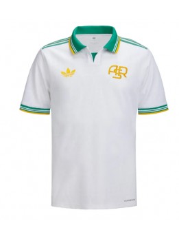 AS Roma Rezervni Dres 2025-26 Kratak Rukavima